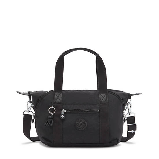 Kipling Art Shoulder Mini Tassen Zwart | BE 1315OK